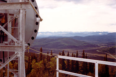 Yukon Alaska Border